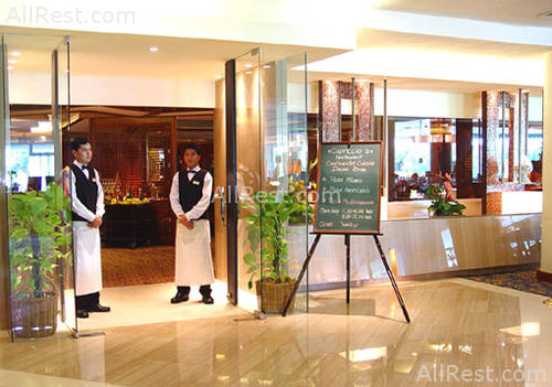 Rama Gardens Hotel Bangkok 19